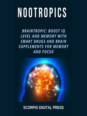cover image of Nootropics